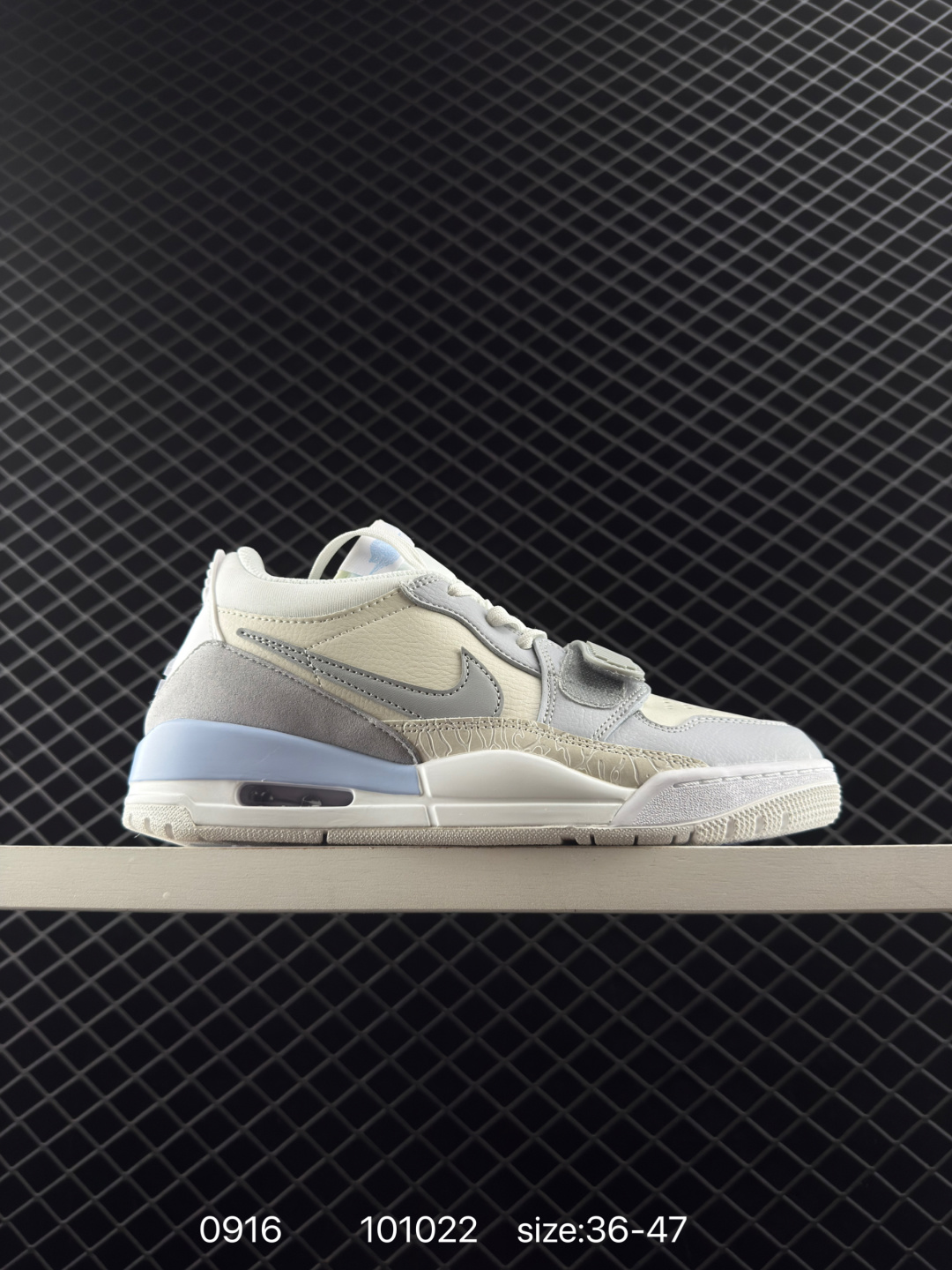 Nike AJ312 Air Jordan  Legacy 312 NRG“Pure white”